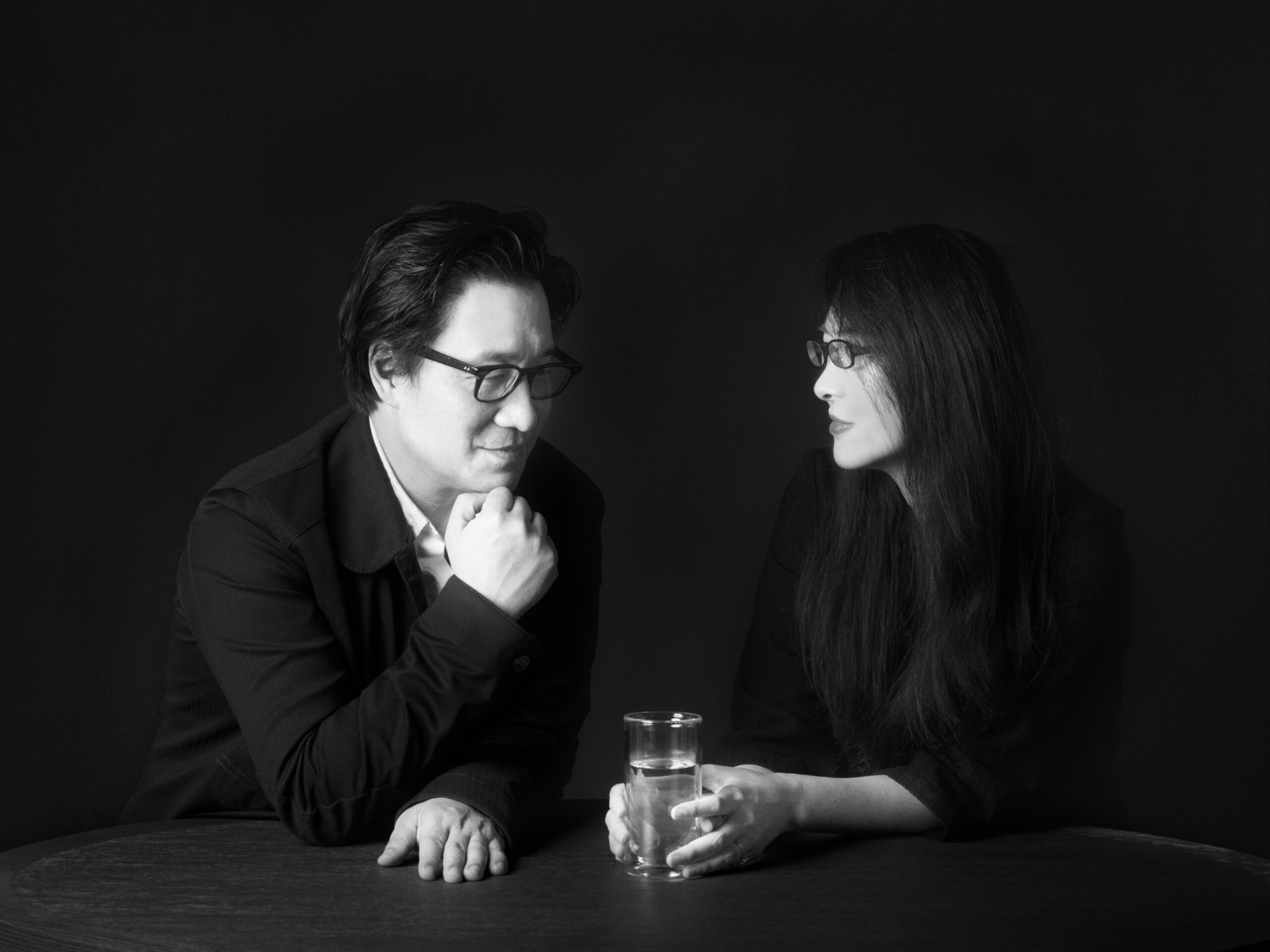 Lyndon Neri & Rossana Hu. Photo by Jiaxi Yang & Zhu Zhe