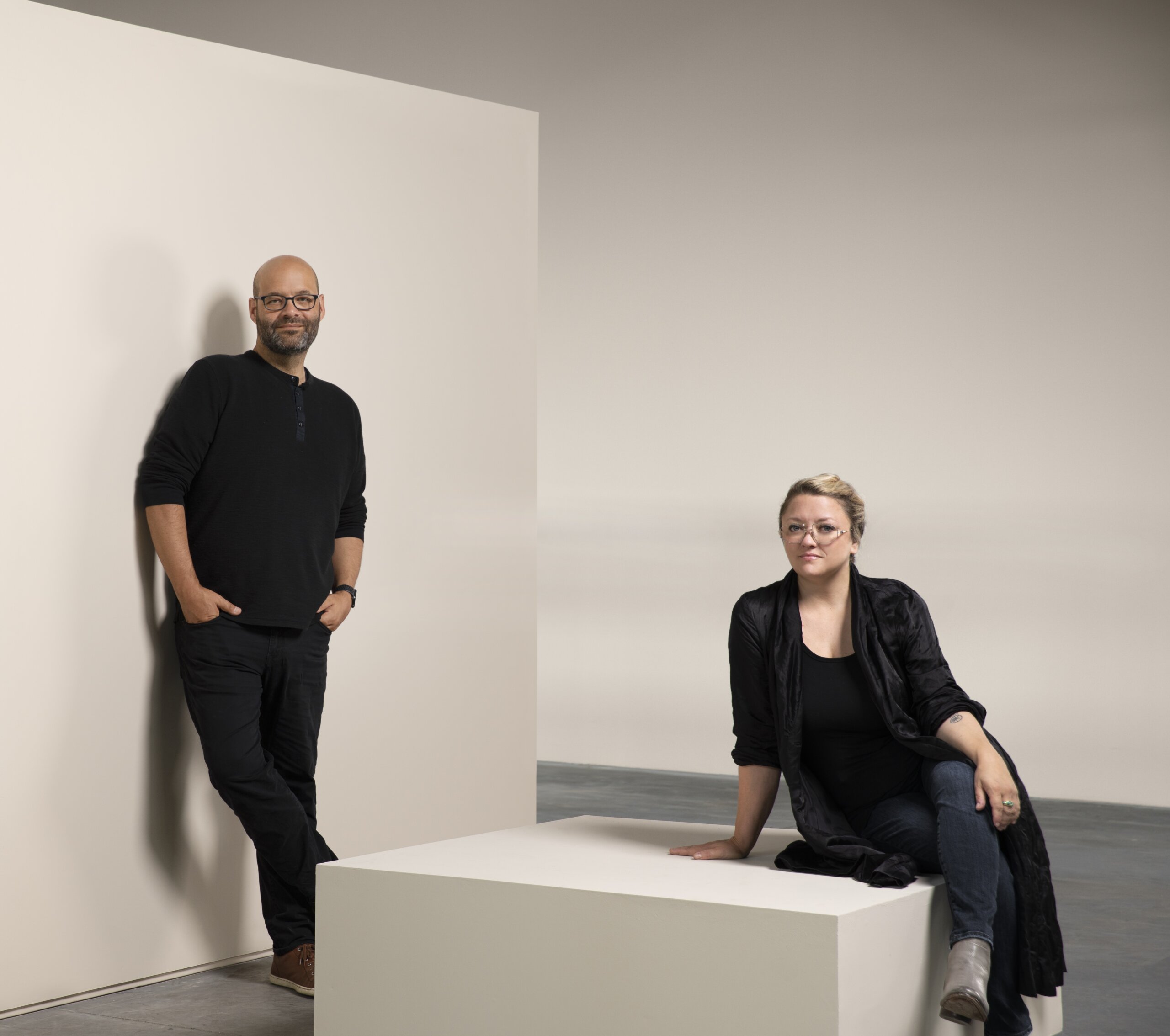 Designer Profile: Angie West & Alberto Vélez, Refractory - ICFF