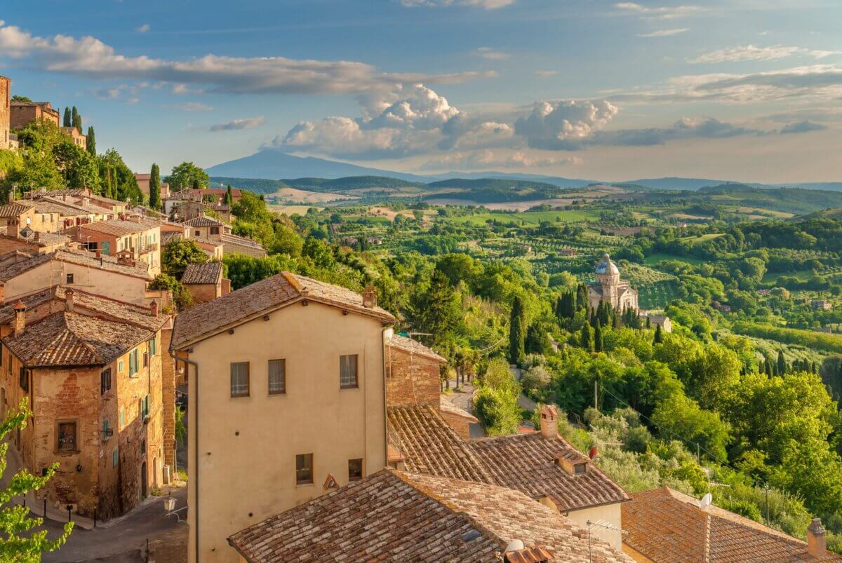 Tuscan Countryside