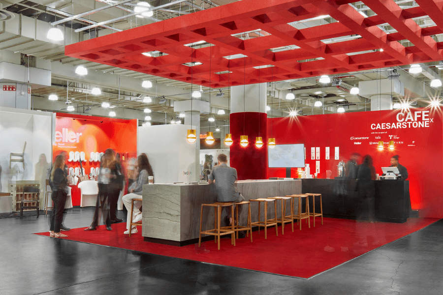 illy Caffè Experience - Tradeshow / Expo Activation in New York, NY