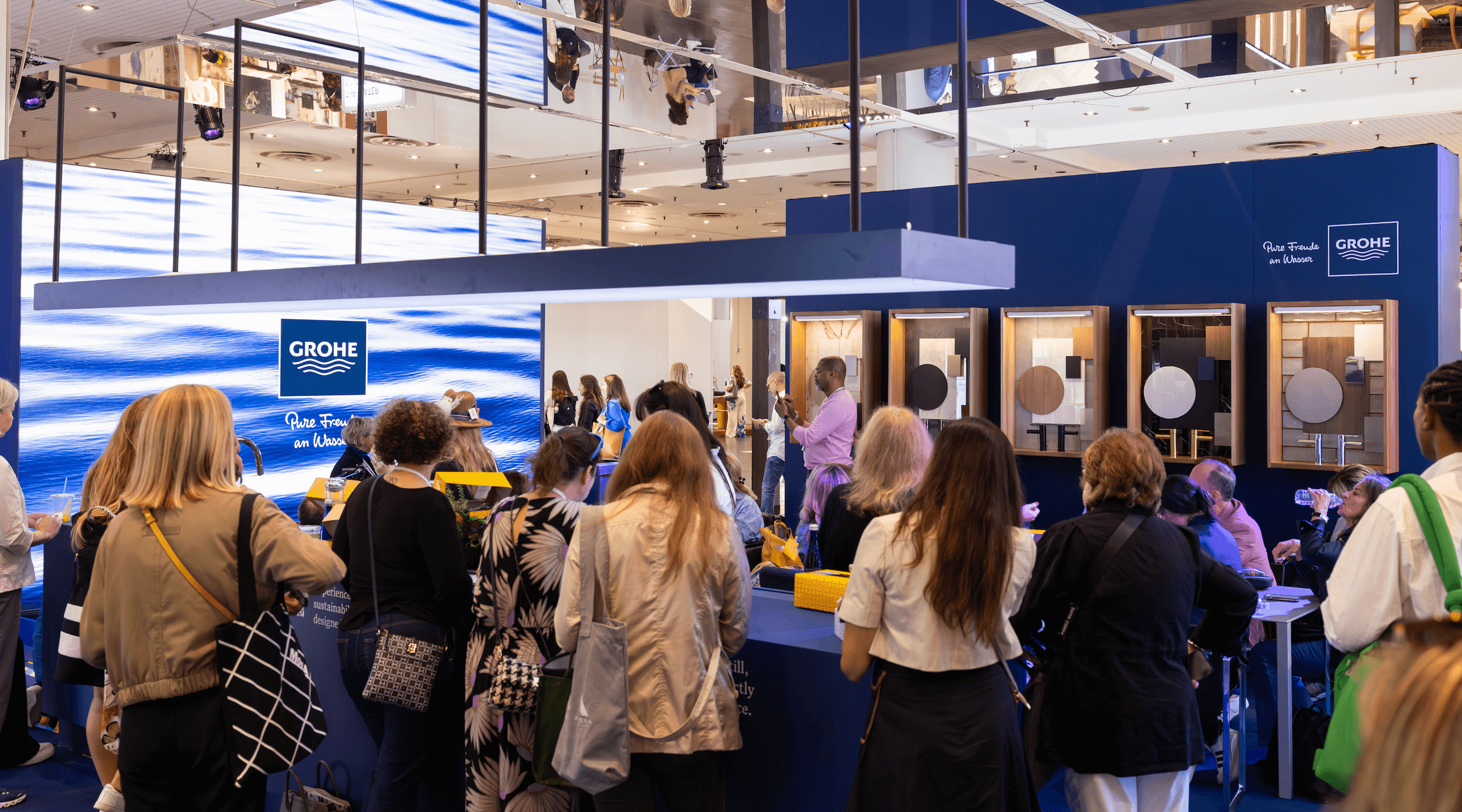 ICFF 2024: The Water Studio x GROHE - ICFF