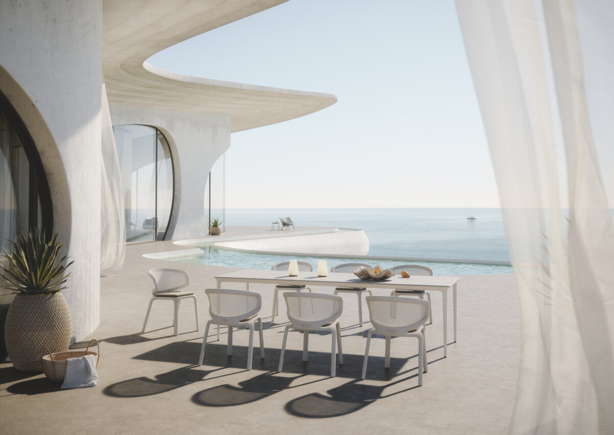 Seashell Nuo by DEDON