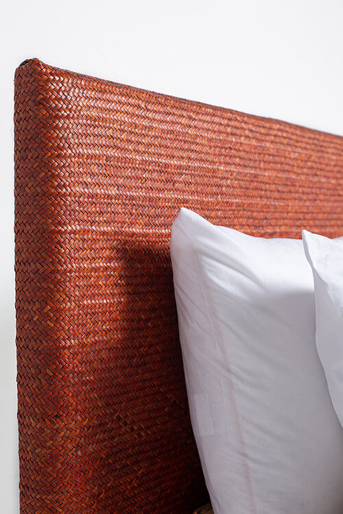 Oken Headboard by Massame Studio