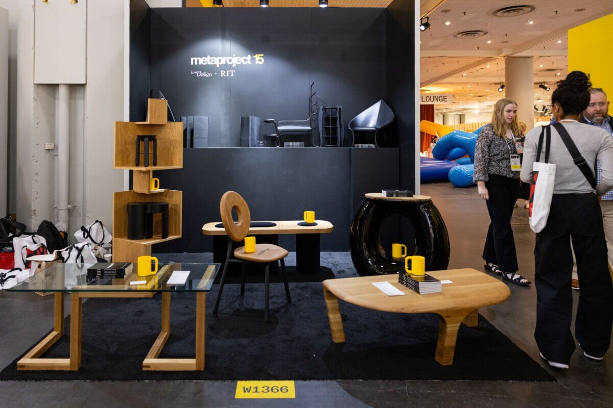 Best of Schools Winner: Icon Design + RIT, Rochester Institute of Technology