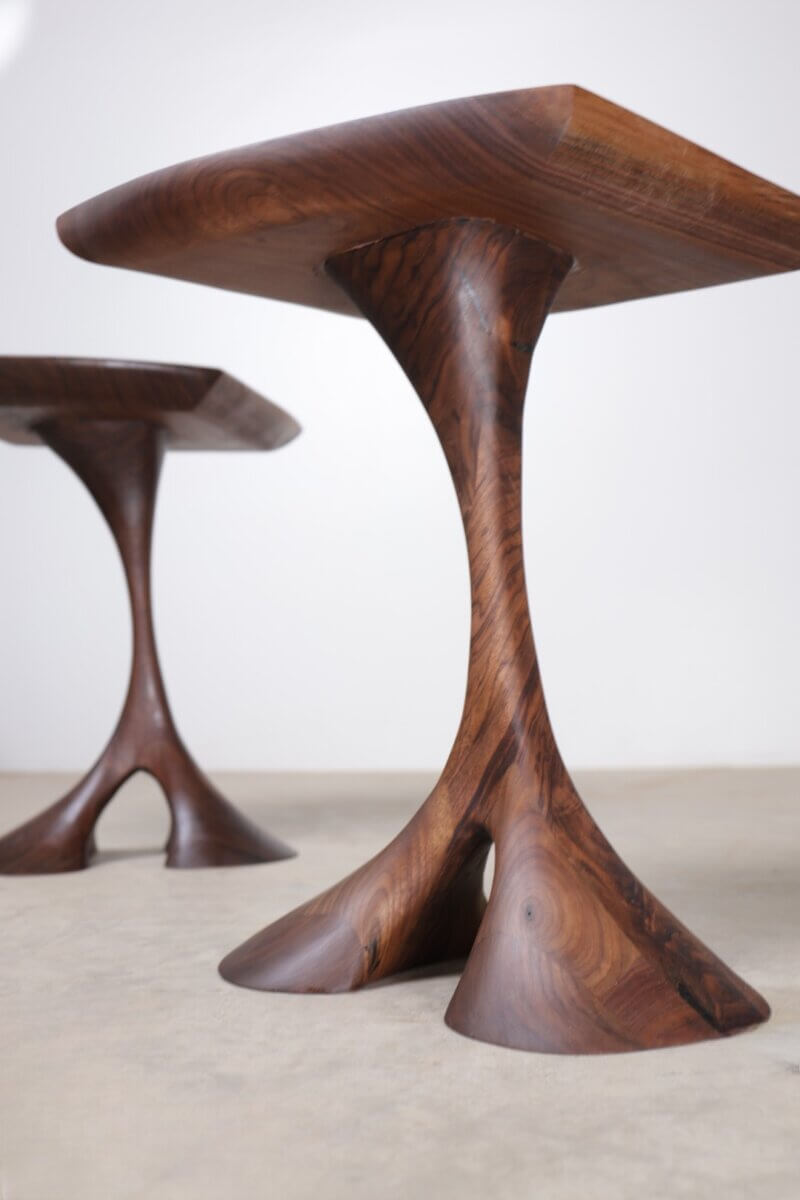 Ati Table, Crafted Glory
