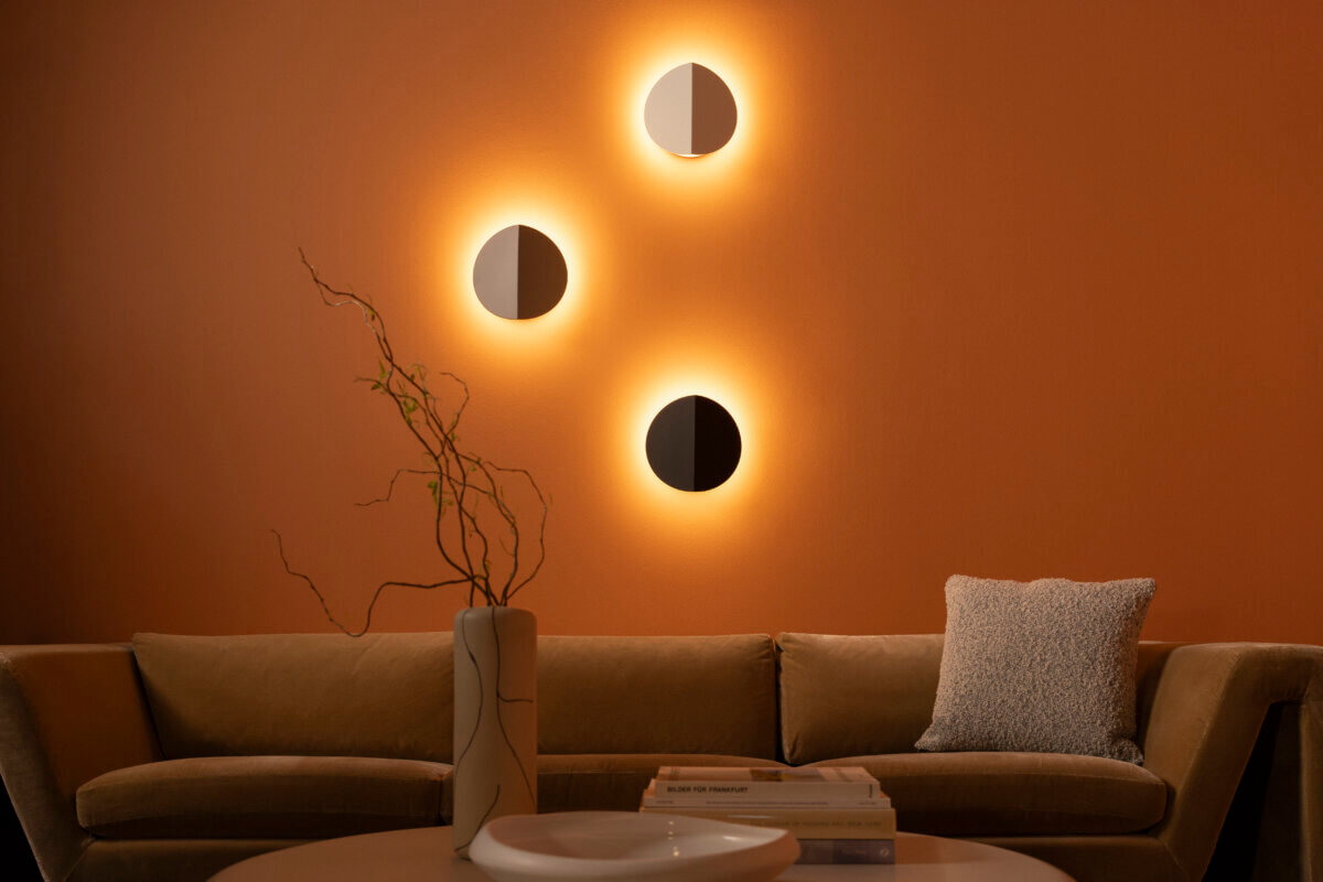 Gantri Lune Wall Sconce