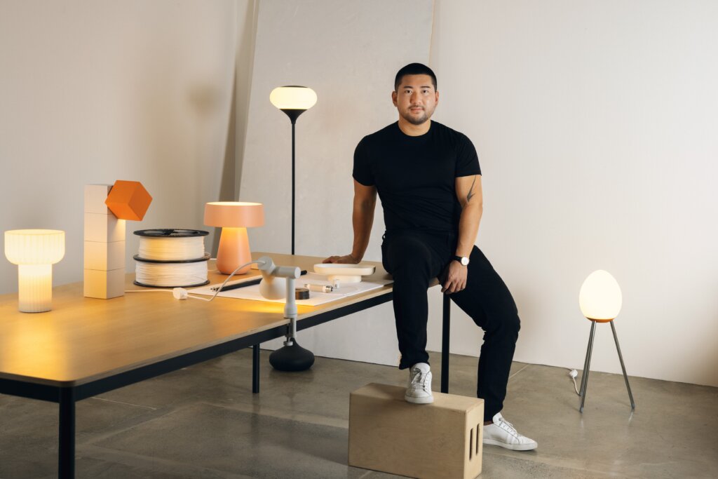 Ian Yang, Founder and CEO, Gantri