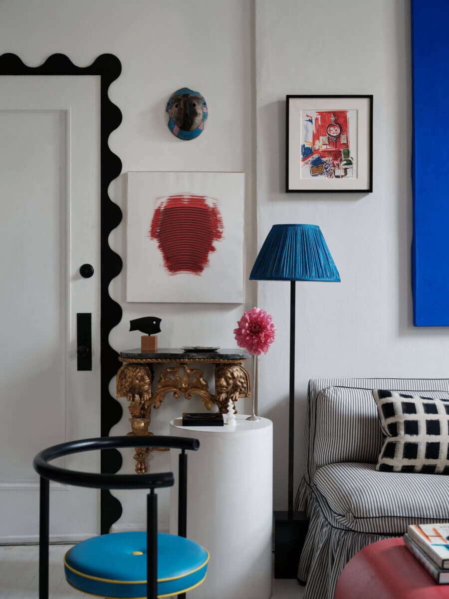 Nick Olsen Chelsea Apartment
