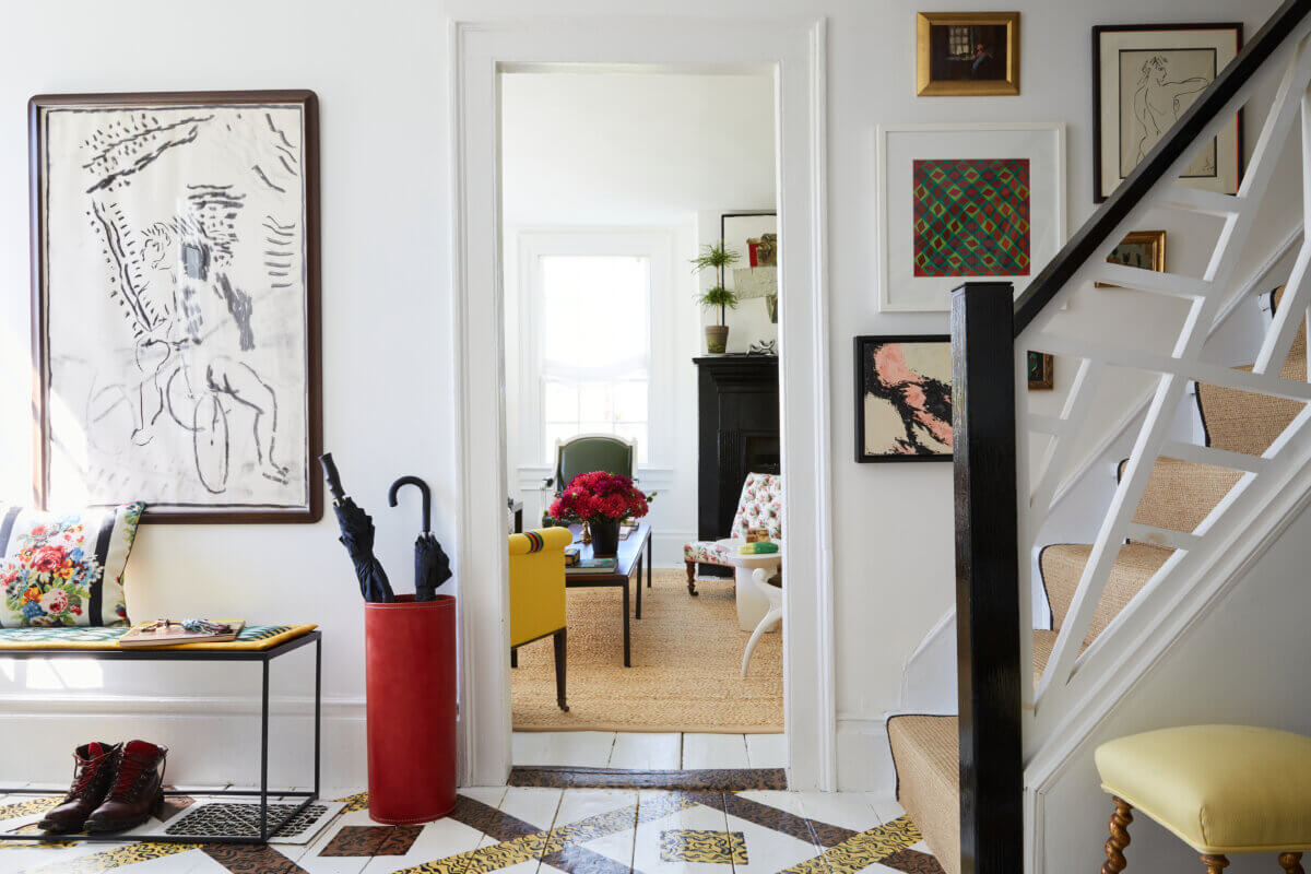 Nick Olsen Clove Road Residence