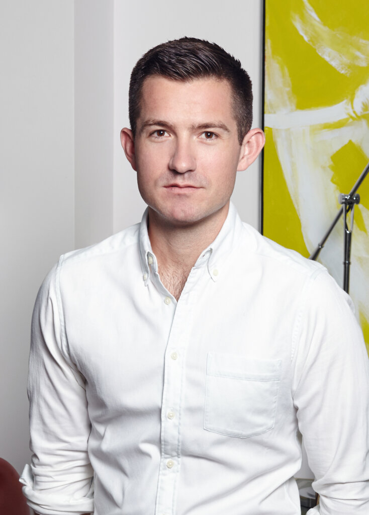 Nick Olsen portrait
