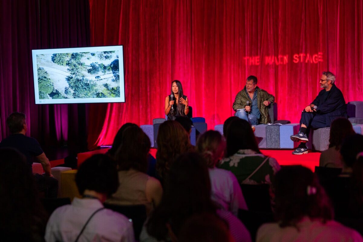 Rethinking the Art of Living Through Thoughtful Design talk ICFF 2025