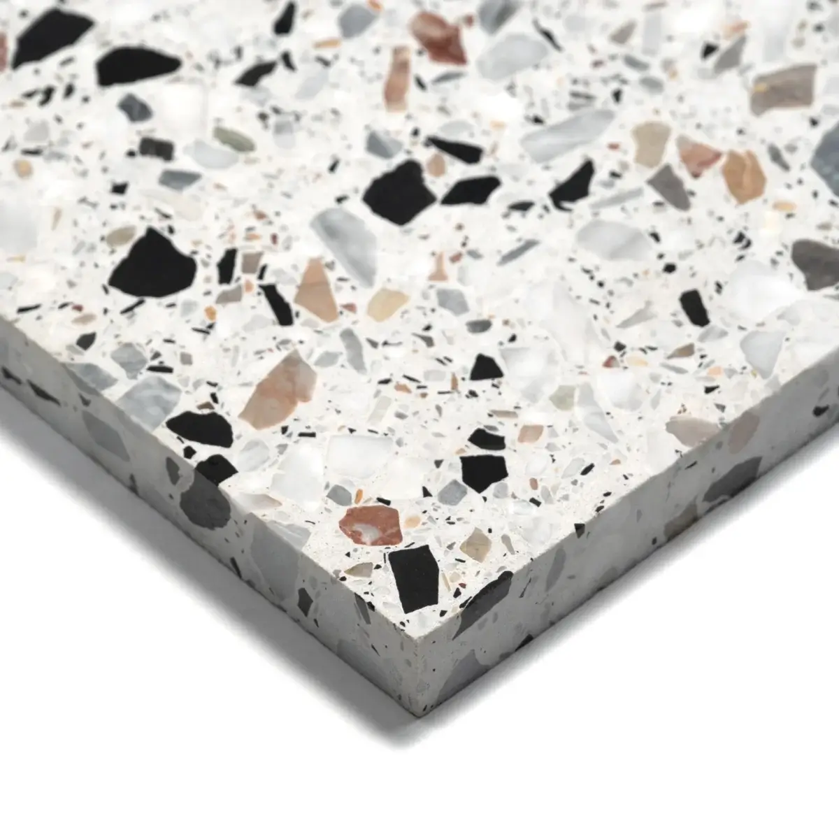 Terrazo Tile by Lucca Interiors