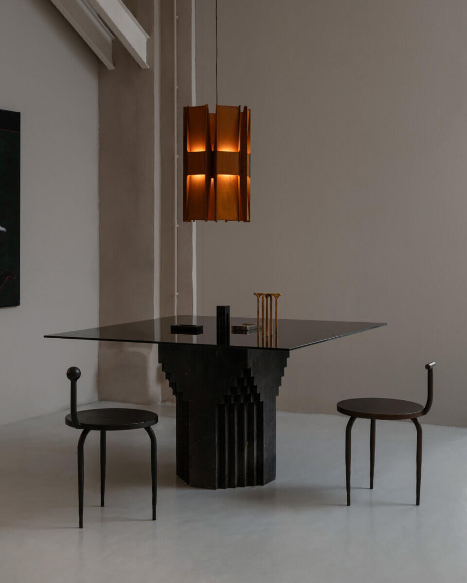 A-N-D Boom Room at Paris Design Week
