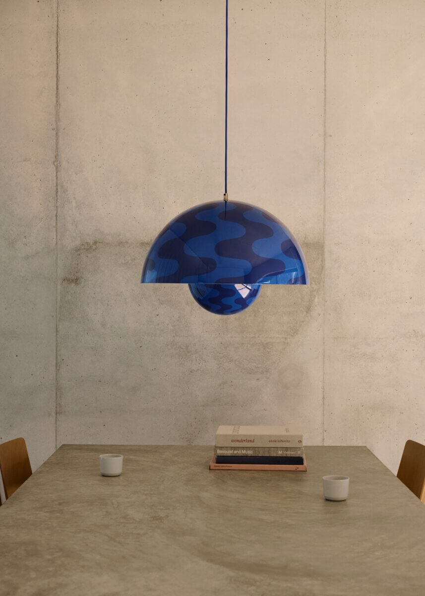 Flowerpot Pendant from Ameico