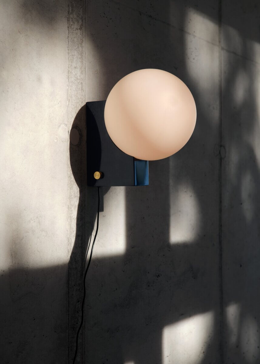 Journey Wall Lamp by Ameico