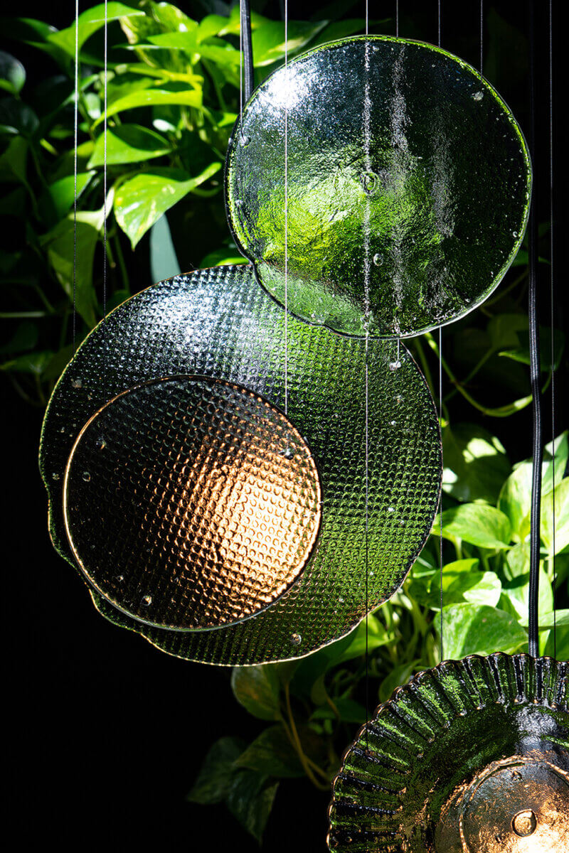Beacon Pendant by Erin Lorek