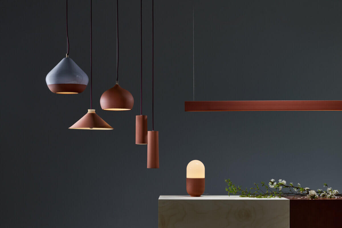 Terracotta Collection at Hand & Eye, image courtesy of Hand & Eye