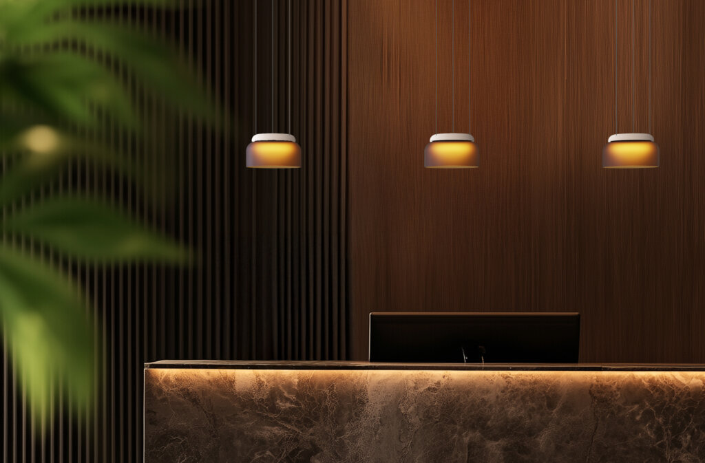 Totem Pendant by Pablo Designs