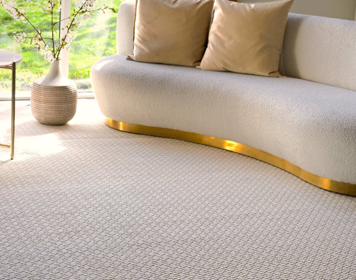 Santorini New Zealand Wool Rug by Scandecor