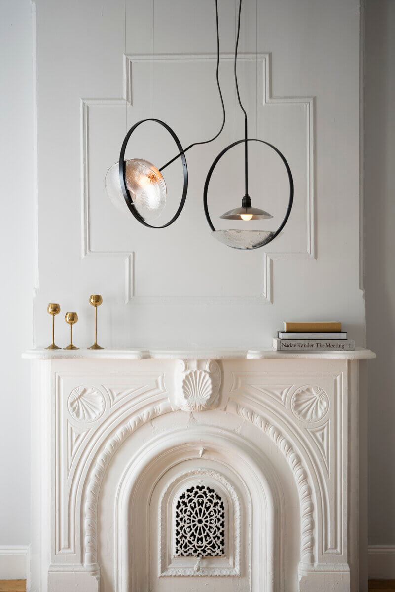 Surround Pendant by Erin Lorek, credit Andrea Fremiotti
