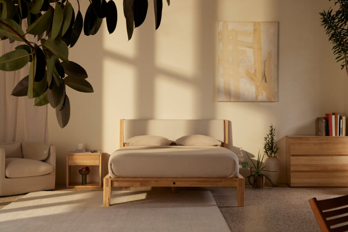 The Classic Bed by Thuma, image courtesy by Thuma