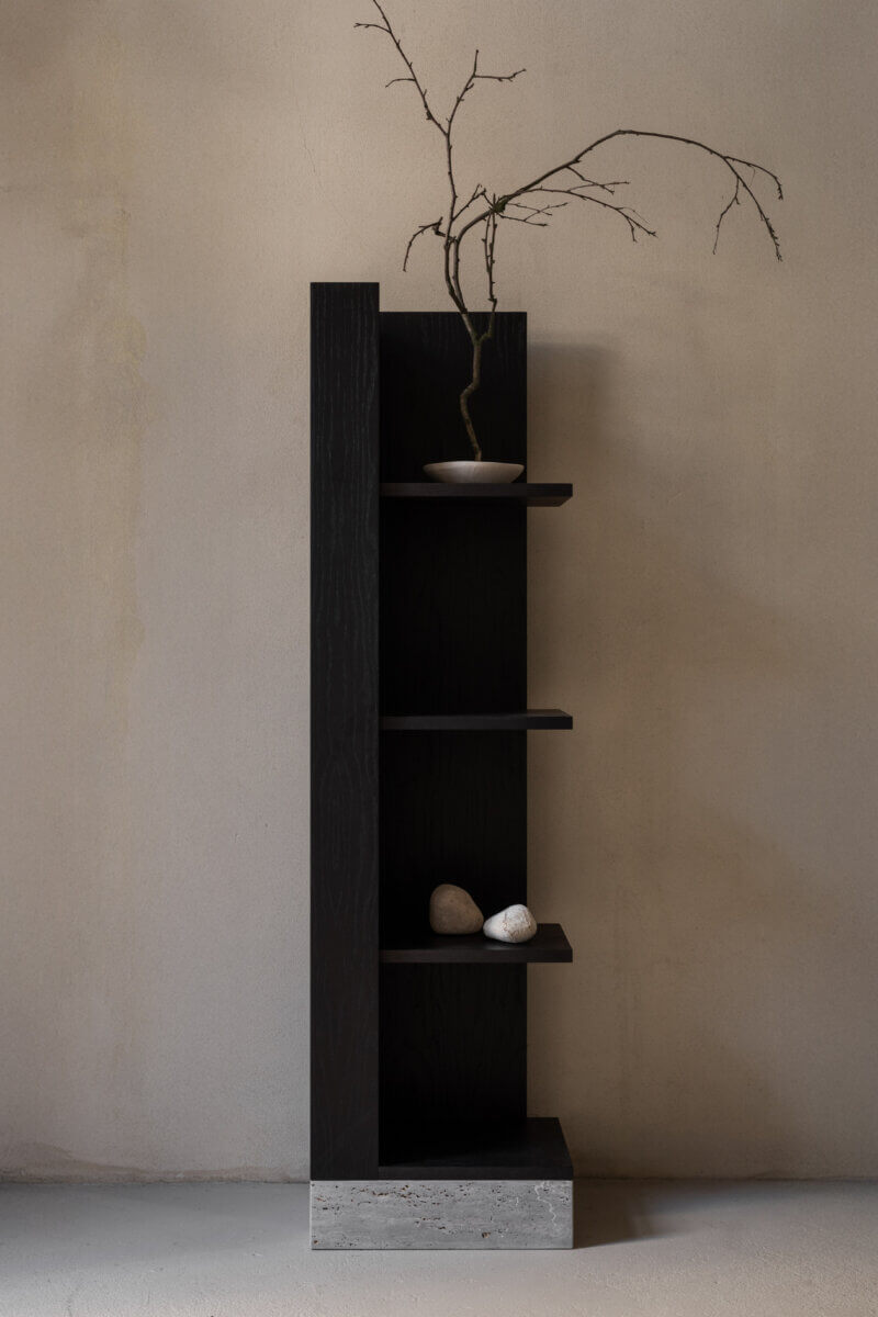 CONE Shelf by un'common, image courtesy by un'common