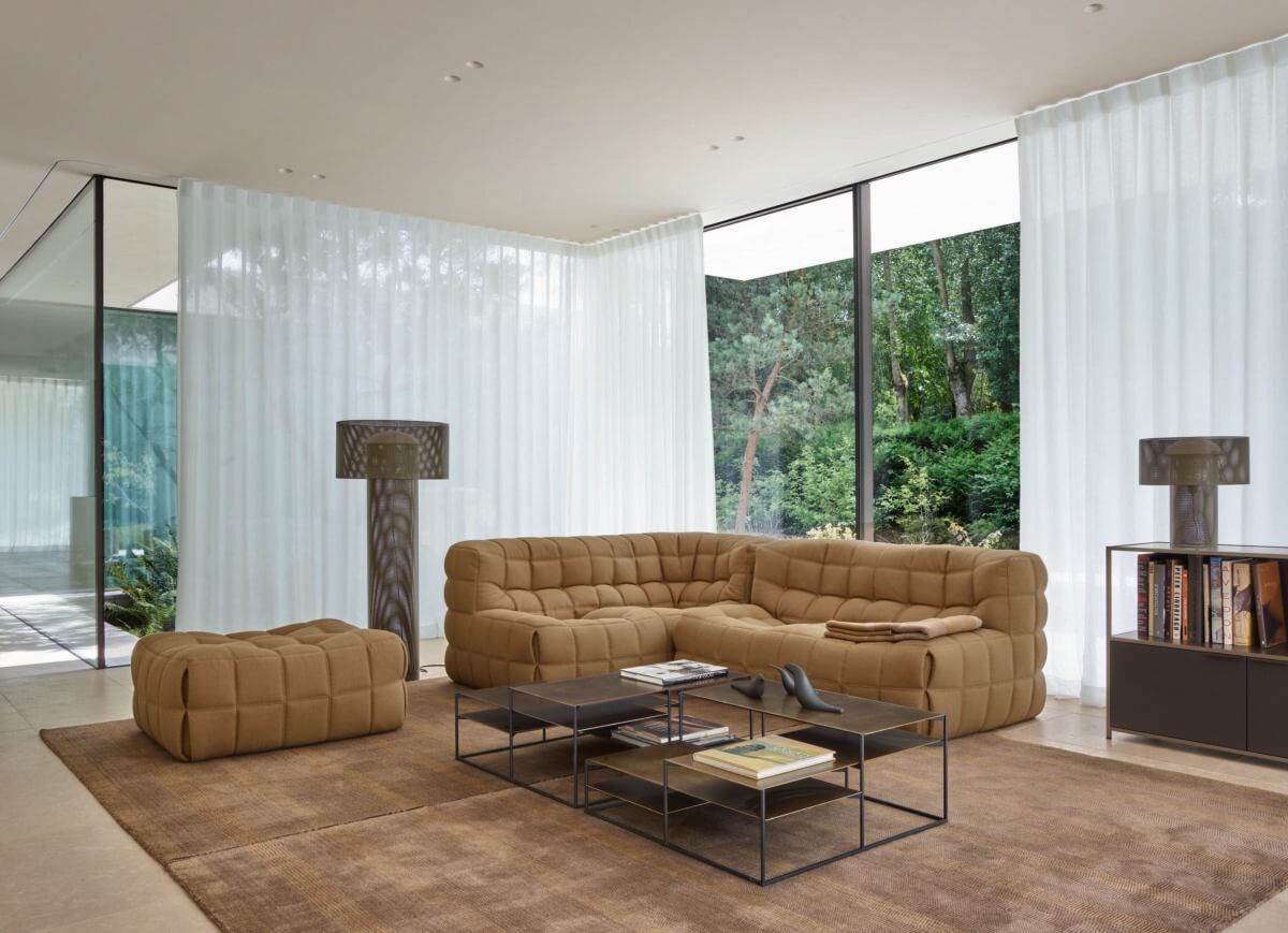 Kashima Sofa by Ligne Roset, image courtesy of Ligne Roset