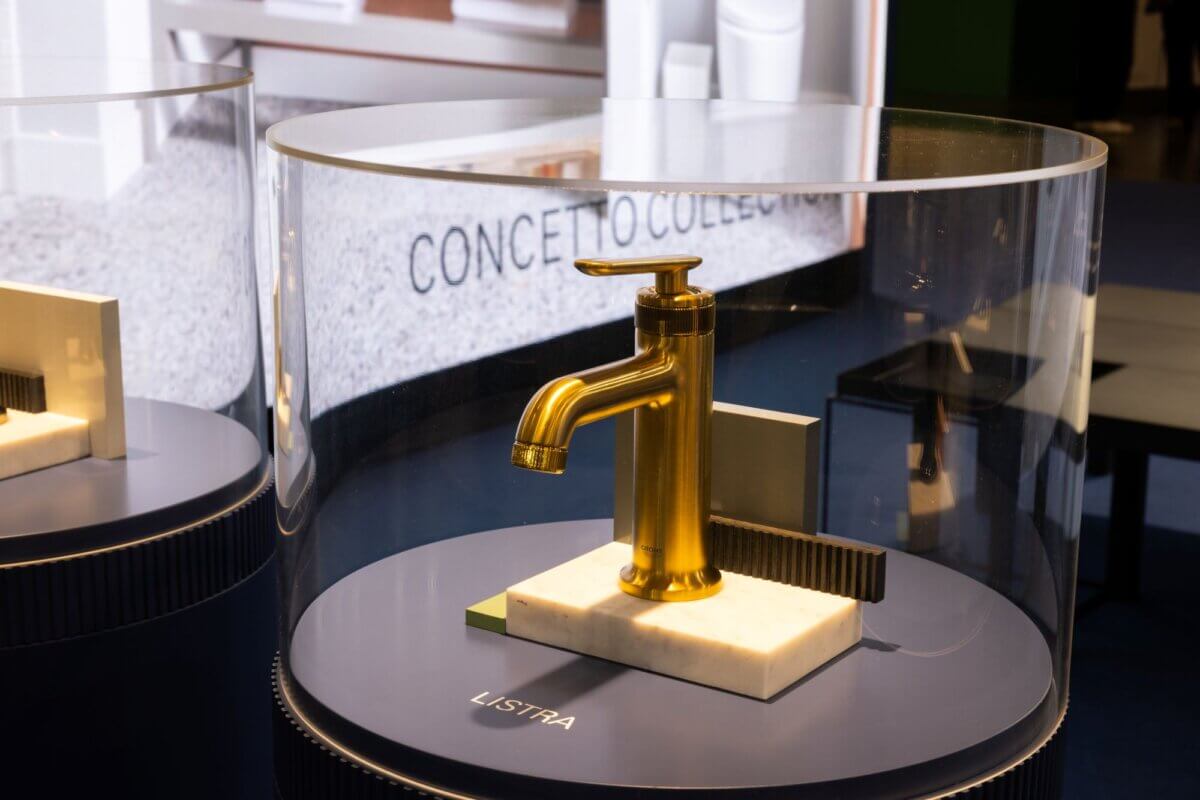 Listra Bath Collection by GROHE