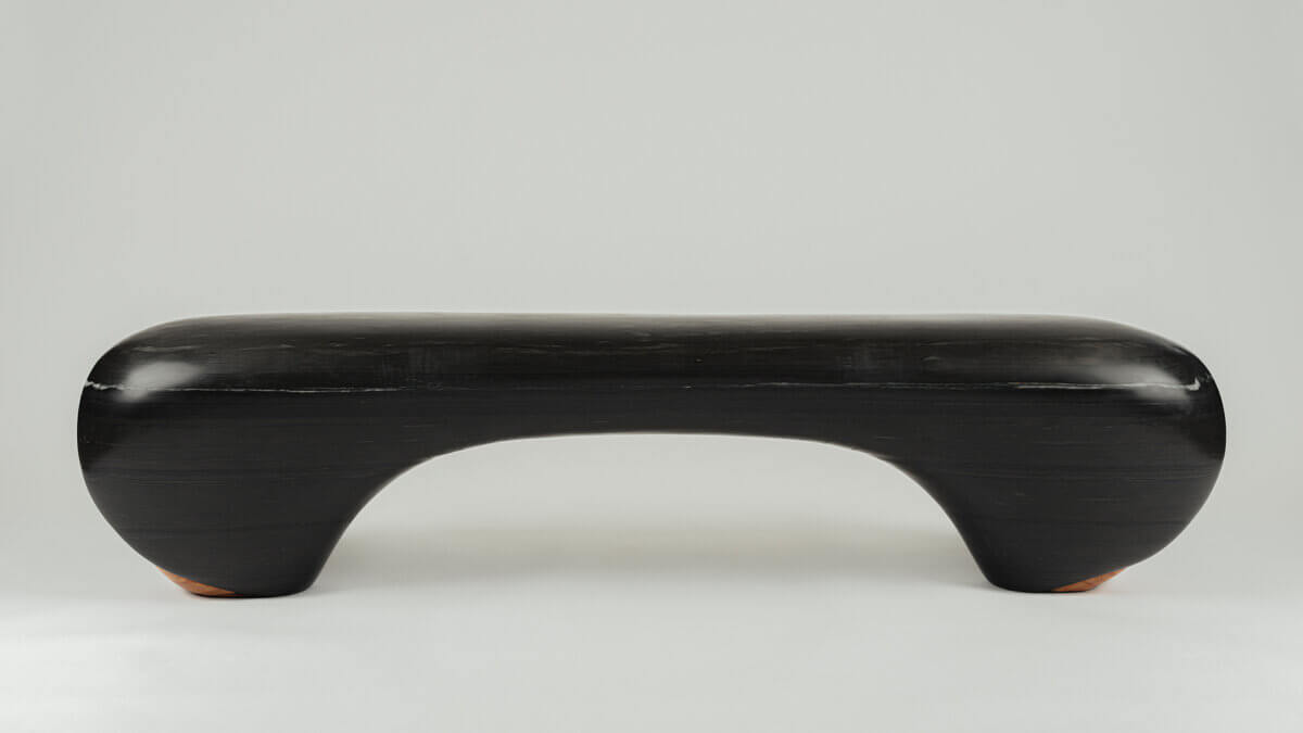 BROOT Bench by Studio ANANSI | Curated & Produced by Olivah