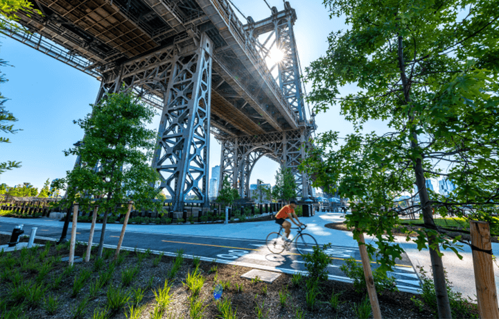 East Side Coastal Resiliency Project