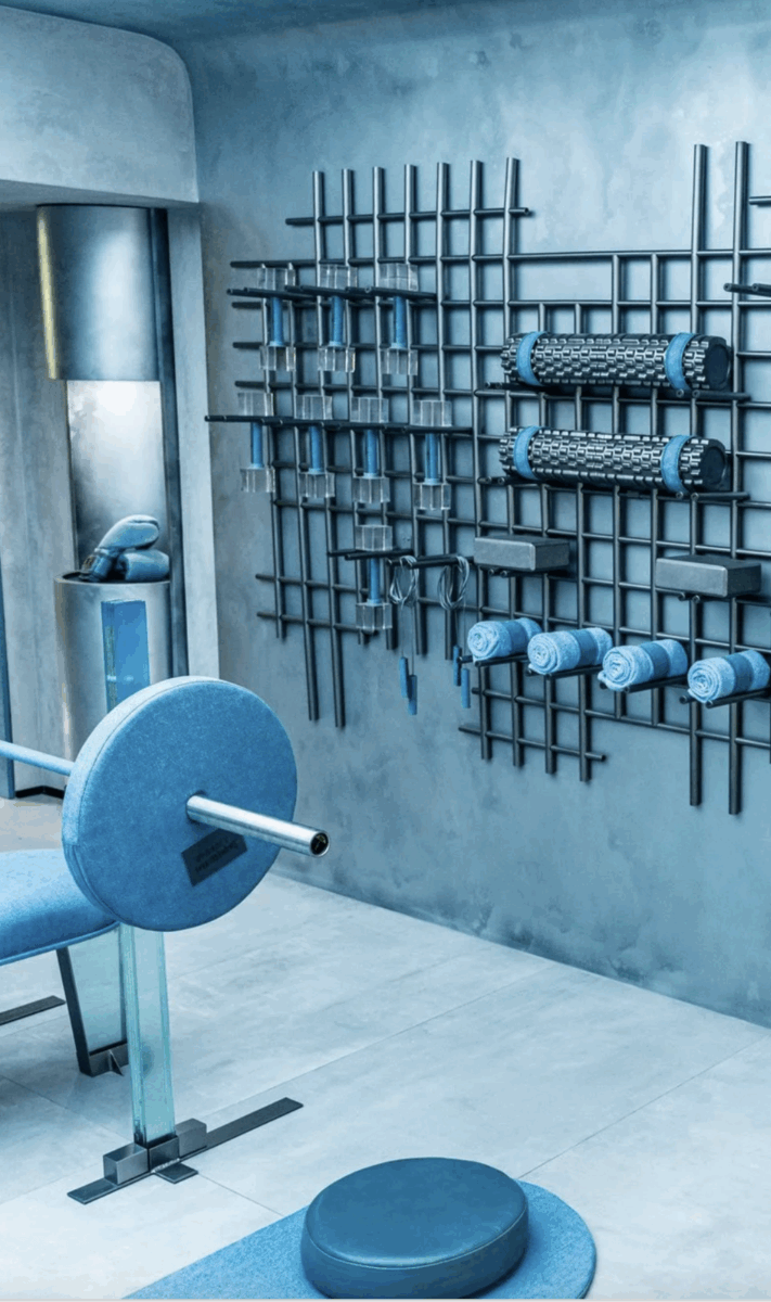 “Sutura” by Sulkin Azkenazi + Alterego | Courtesy of Alterego