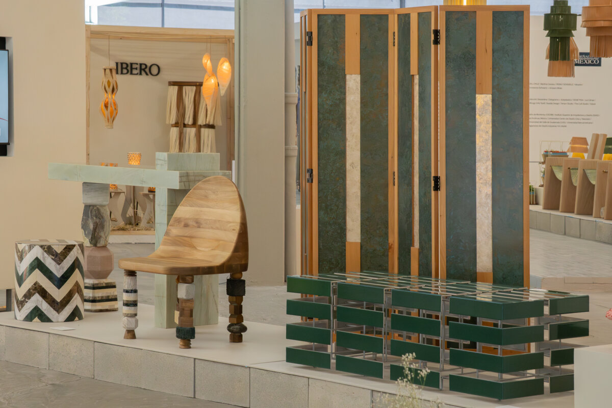 Design Week Mexico 2025 | Courtesy of Design Week México, photograph by Cynthia del Bosque