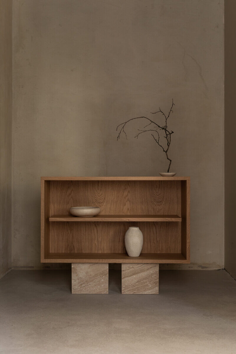 BLOCK Sideboard by un'common, image courtesy by un'common