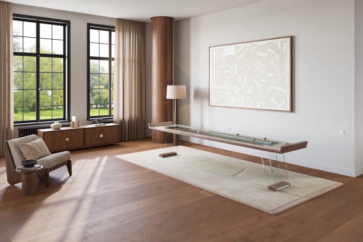 Scivolo Wood by Impatia