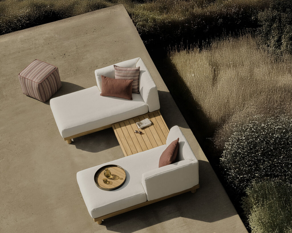 Modular Sofa by Ethnicraft