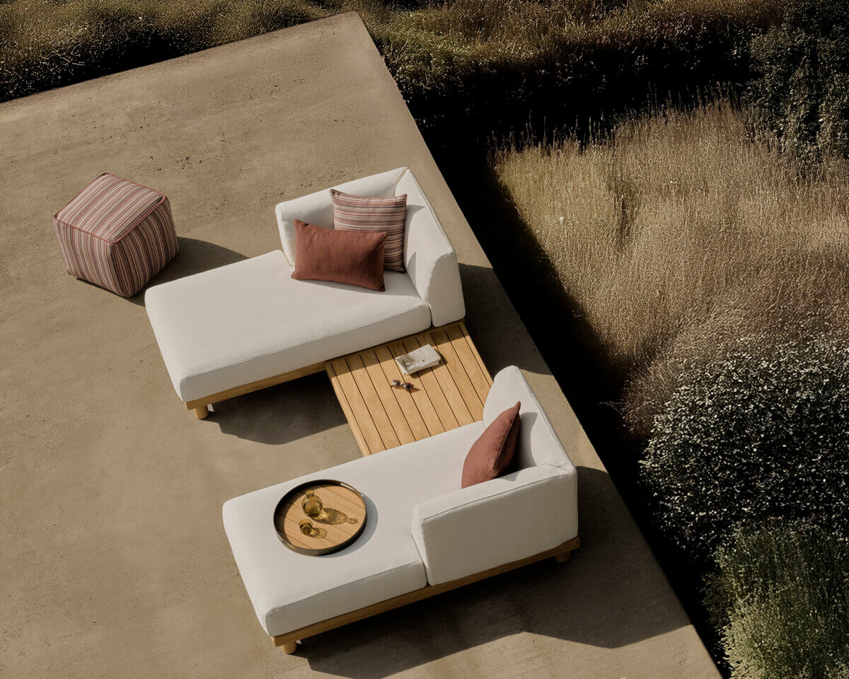 Modular Sofa by Ethnicraft