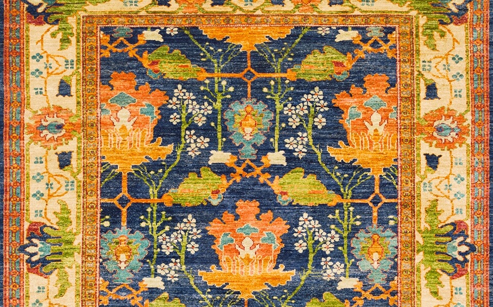 Arts & Crafts 100 by Warp & Weft