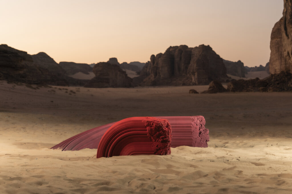 Aseel Alamoudi AlUla