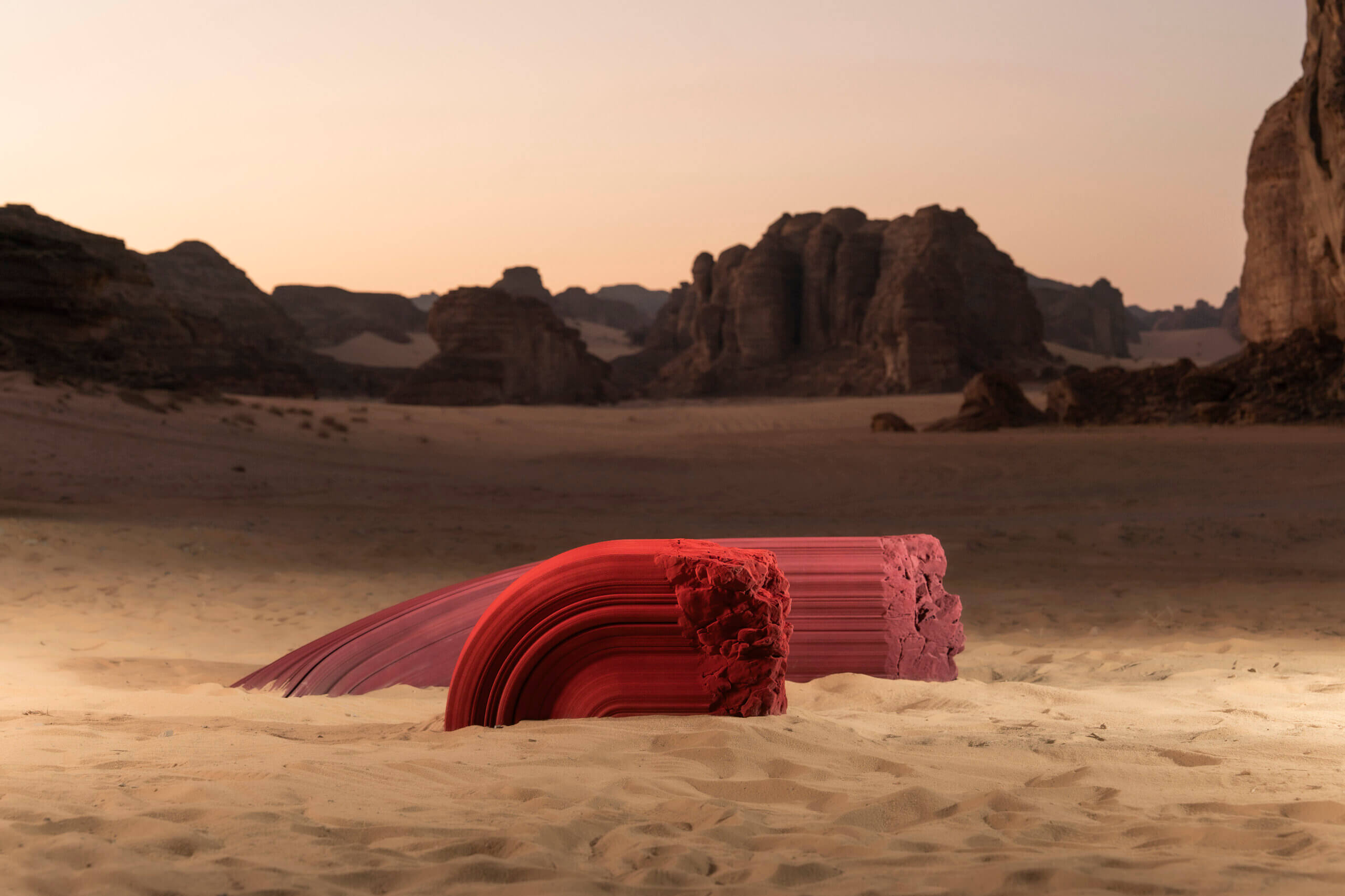 Aseel Alamoudi AlUla