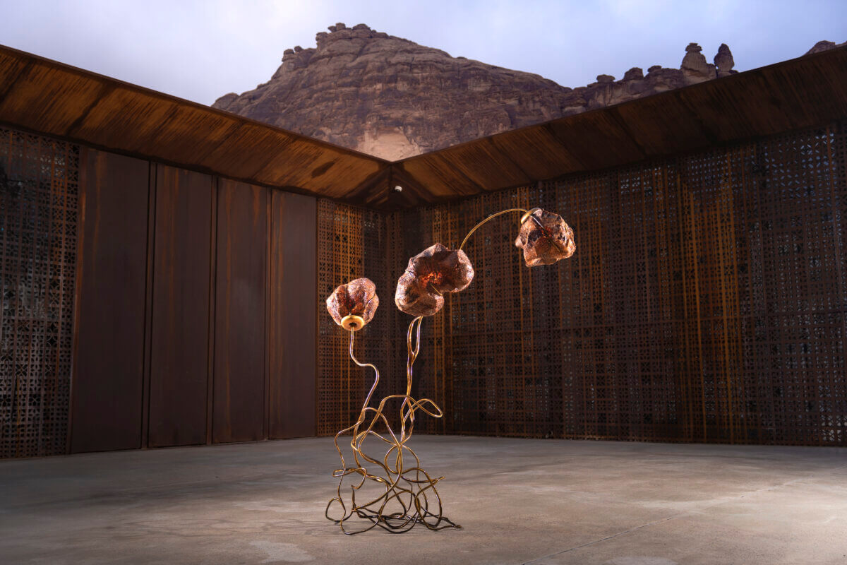 Woven by the Palm by Ori Orisun