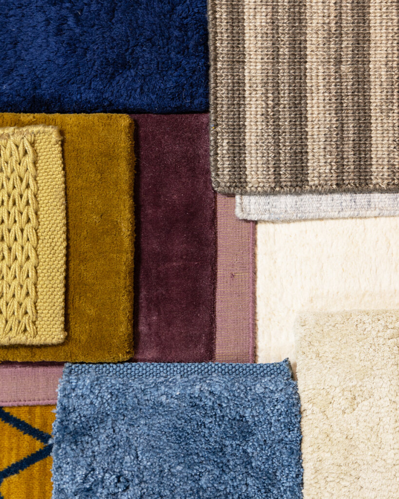 Hand-Knotted Rugs by Apadana Rugs and Carpets