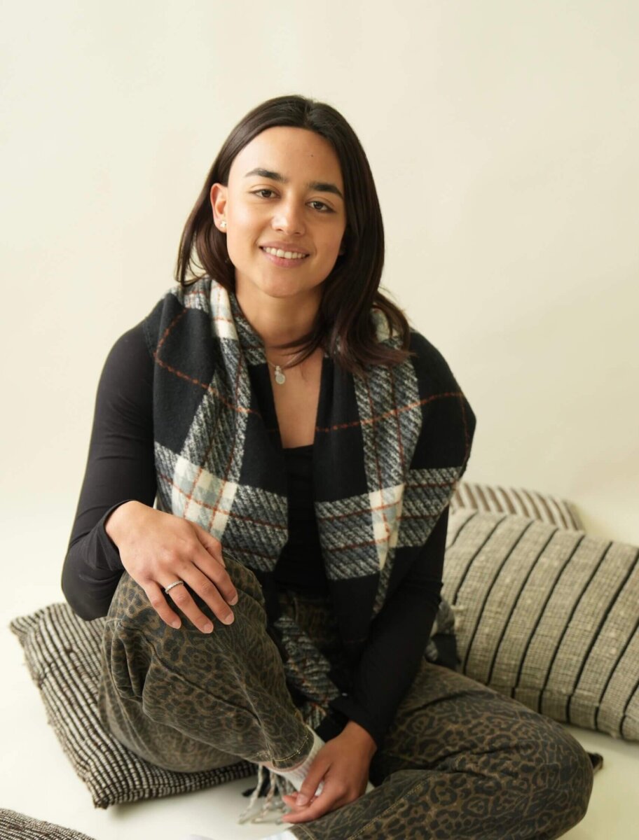 Mariajose Gayou (Image courtesy of Muntanya Lab)