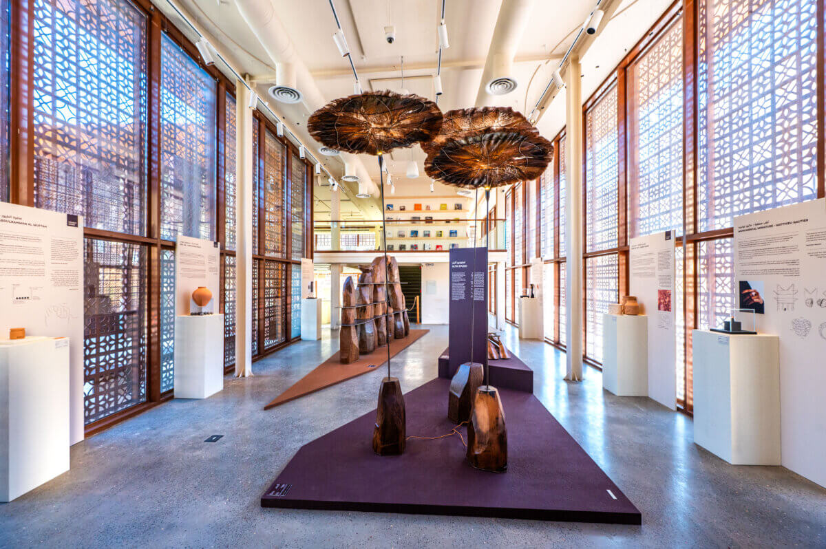 AlUla Design Space Lorenzo Arrigoni