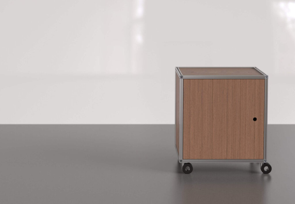 Scalable Modular Furniture by Syracuse University