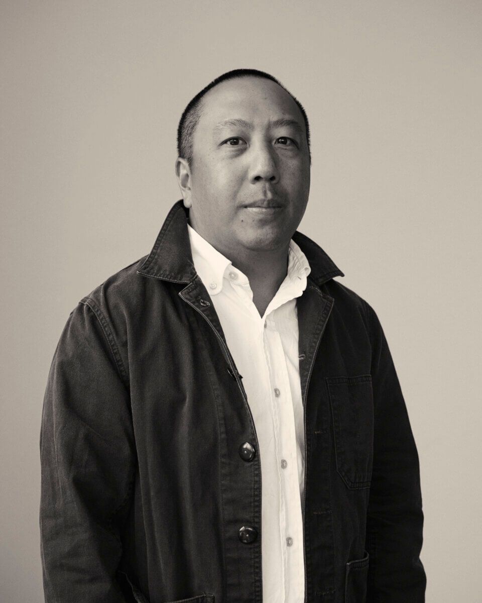 Jou-Yie Chou (Image Courtesy of Post Company)