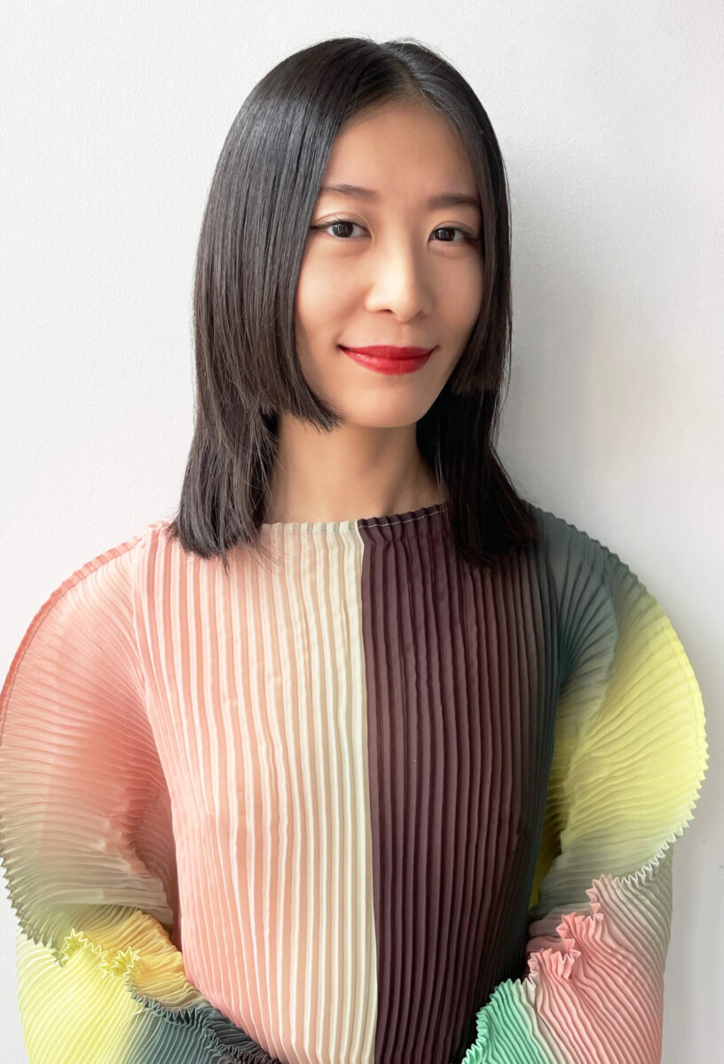 Lynn Lin (Image courtesy of Lynn Lin Studio)