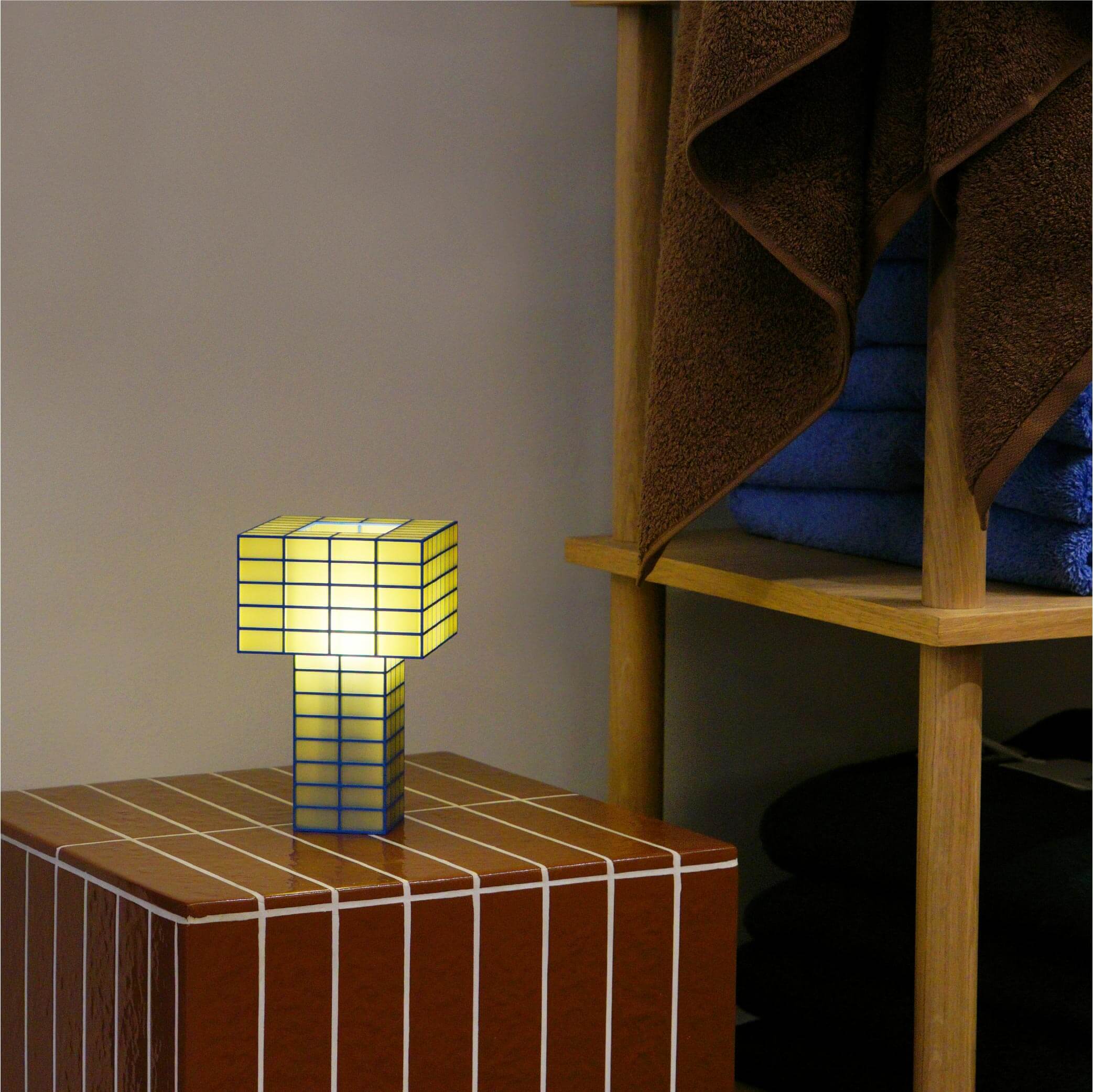 Tesser Lamp (Image Courtesy of Ridezign)