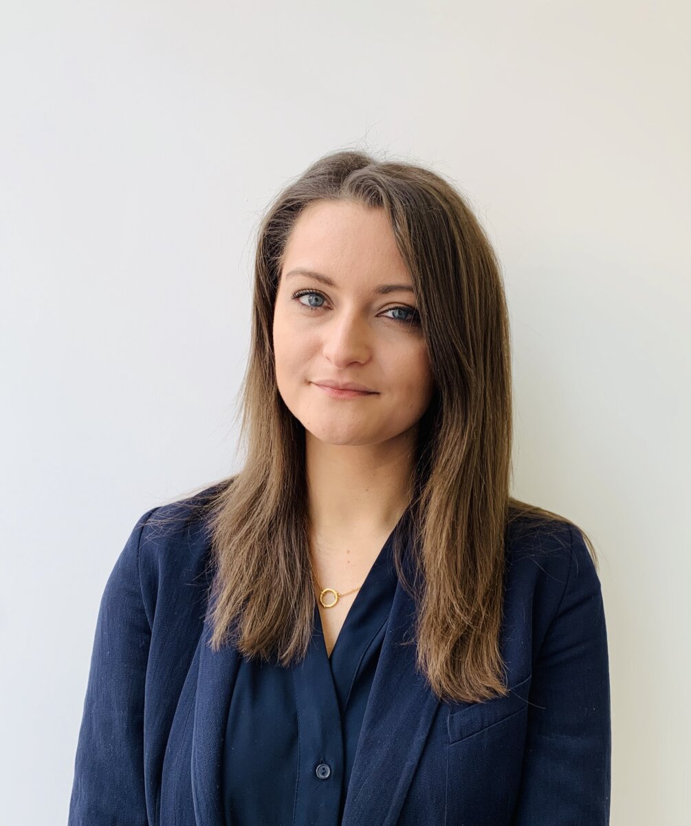 Shelley Baxter (Portrait courtesy of MAWD)