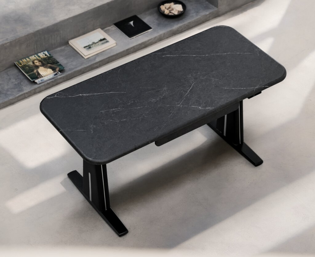 Dune Wellness Motion Standing Desk by TopJob