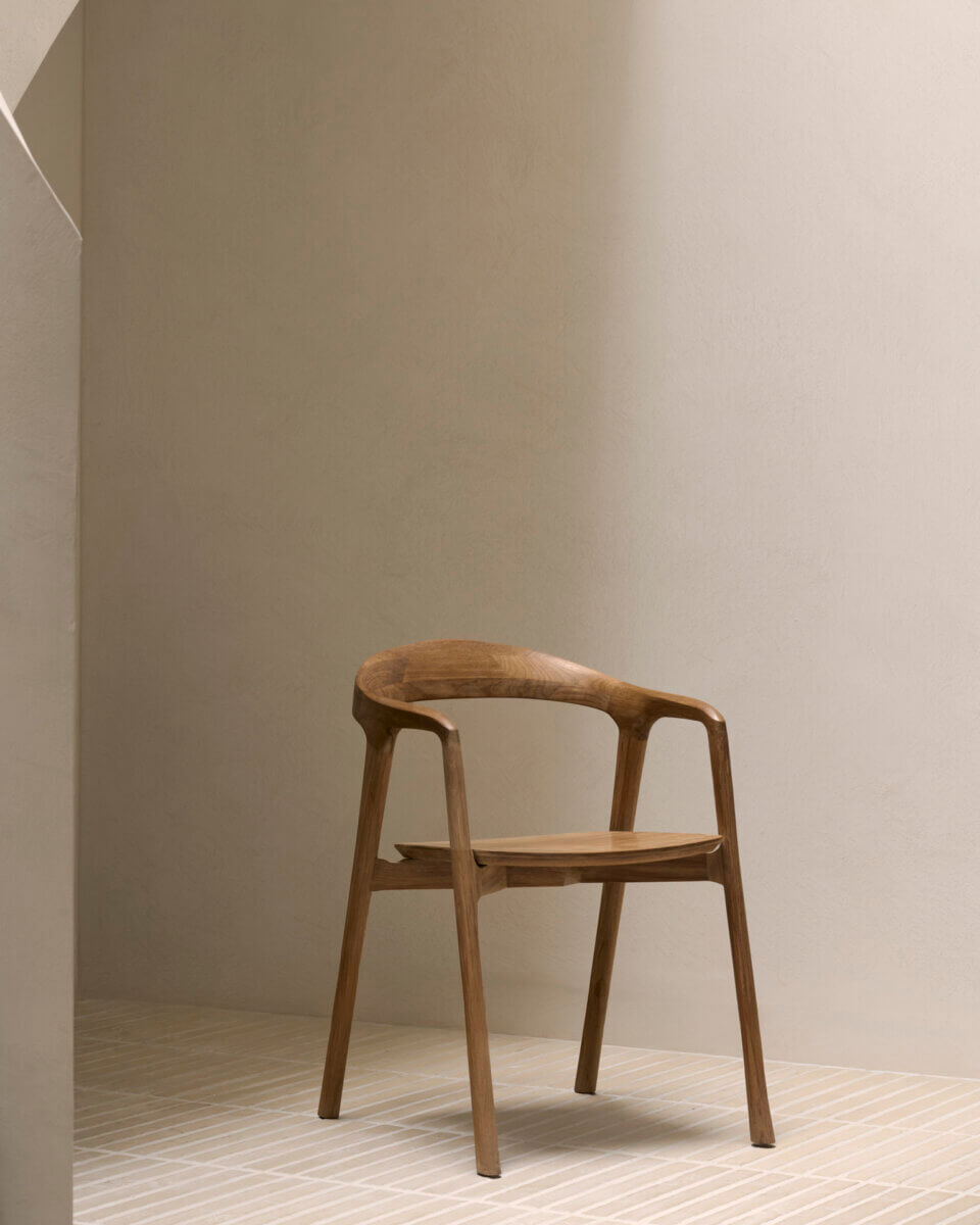 Bok Dining Chair (Image courtesy of Ethnicraft)